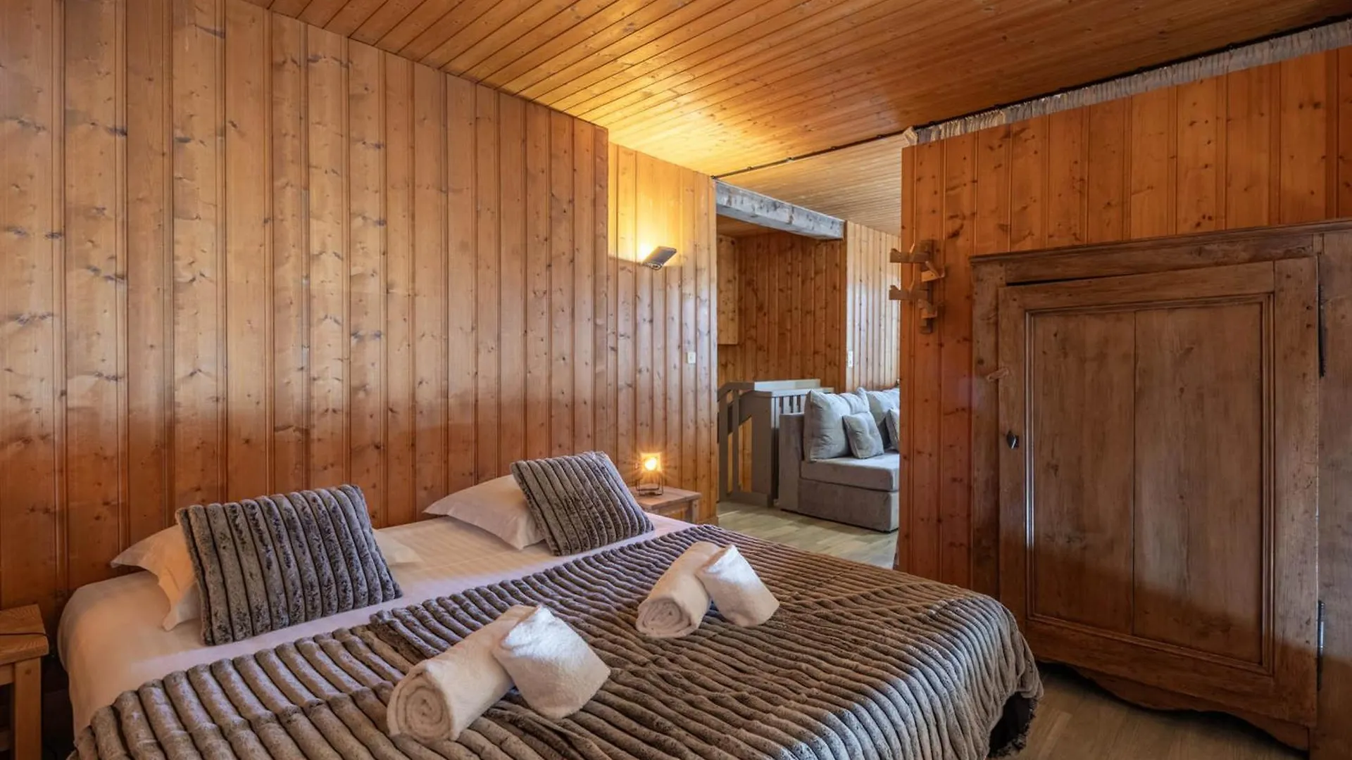 Chalet Familial Avec Wifi Et Parking Pres D'Argentiere - Fr-1-343-258 Σαμονί Γαλλία