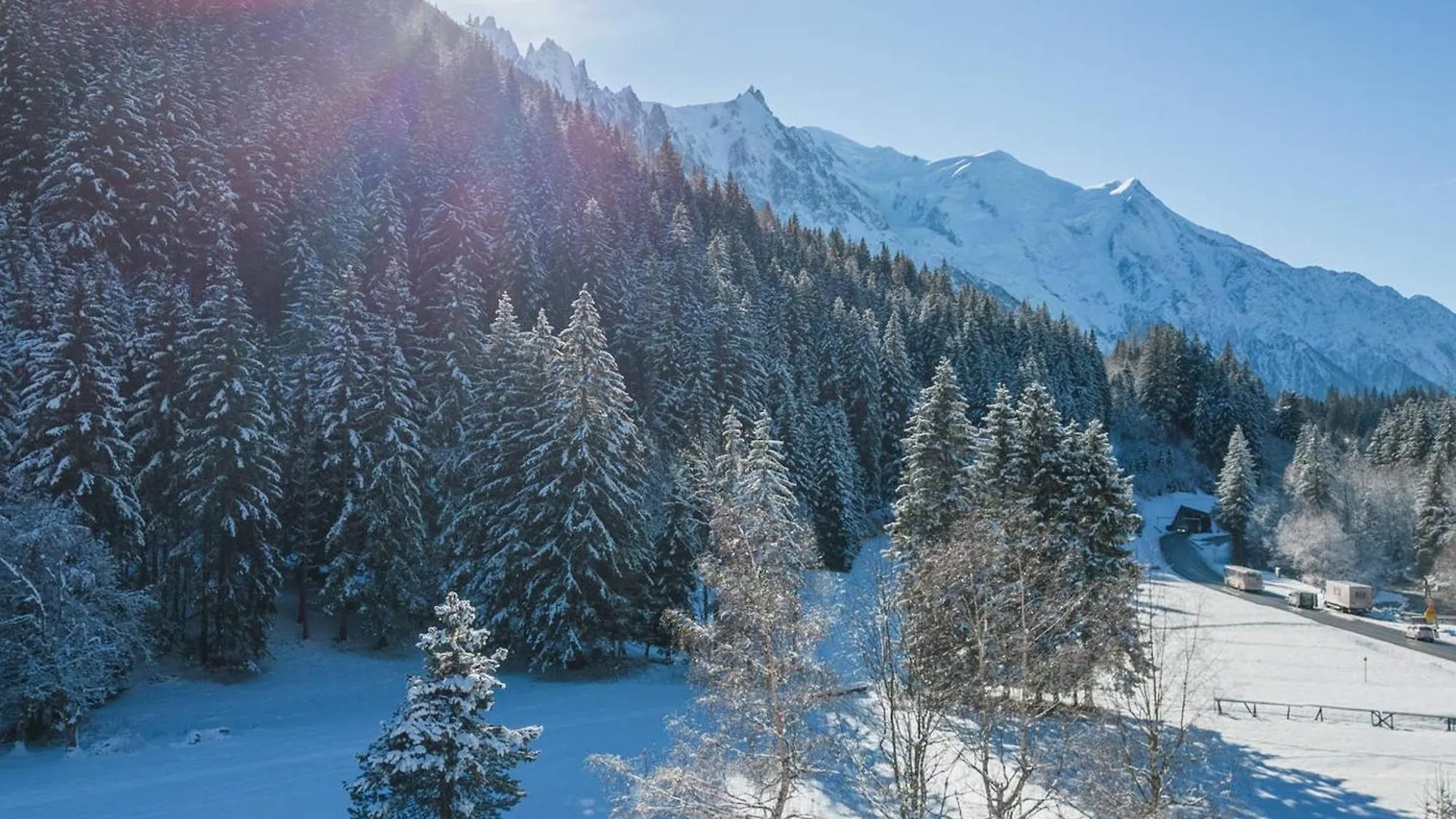 Chalet Familial Avec Wifi Et Parking Pres D'Argentiere - Fr-1-343-258 Chamonix