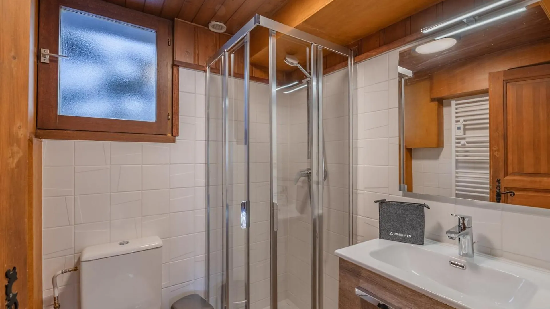 Chalet Familial Avec Wifi Et Parking Pres D'Argentiere - Fr-1-343-258 Chamonix 0*,