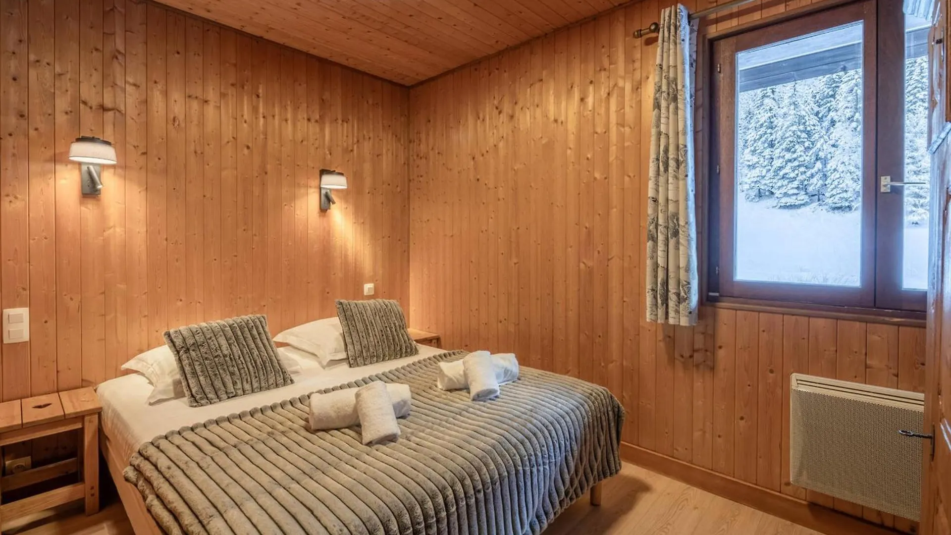Chalet Familial Avec Wifi Et Parking Pres D'Argentiere - Fr-1-343-258 Chamonix