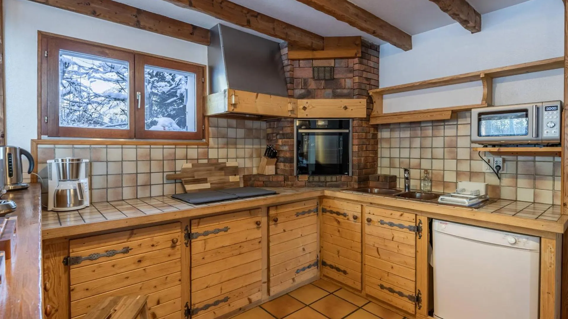 Chalet Familial Avec Wifi Et Parking Pres D'Argentiere - Fr-1-343-258 Chamonix