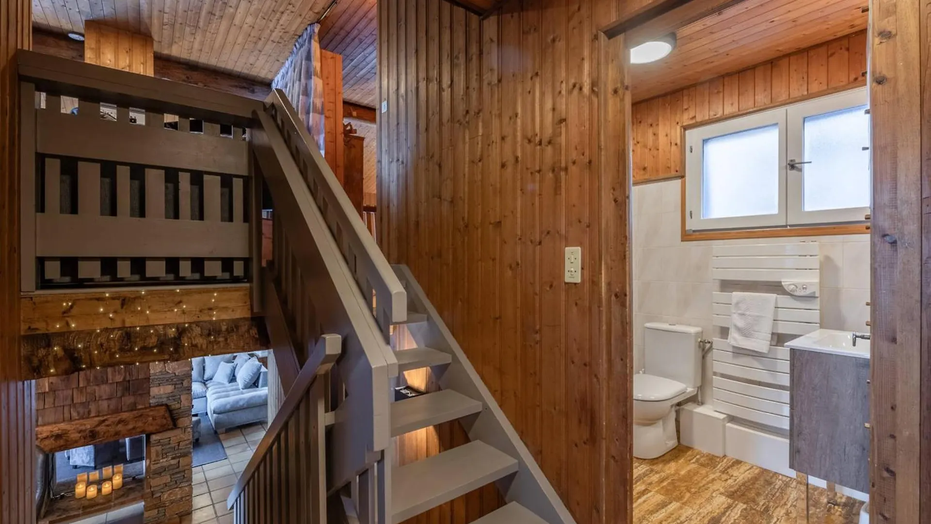 Chalet Familial Avec Wifi Et Parking Pres D'Argentiere - Fr-1-343-258 Chamonix France