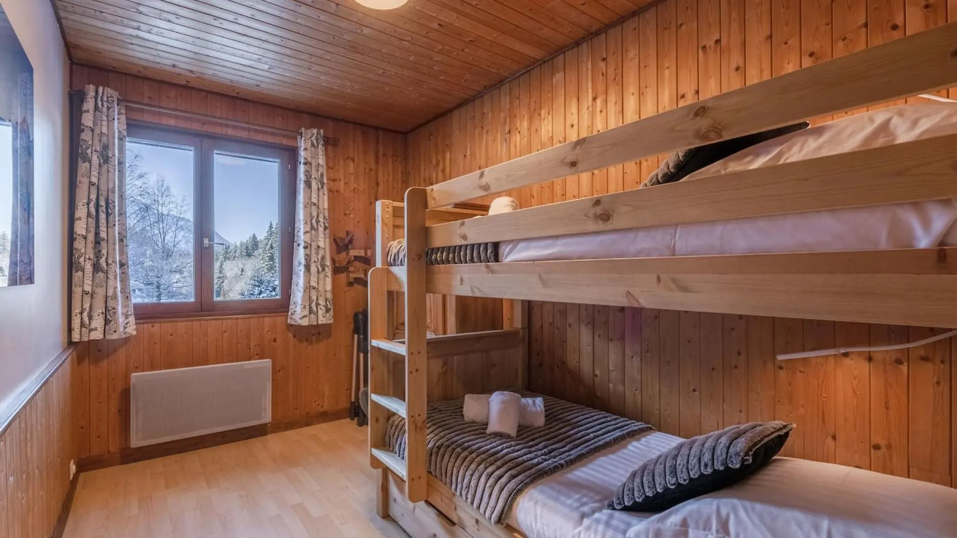 Chalet Familial Avec Wifi Et Parking Pres D'Argentiere - Fr-1-343-258 Chamonix 0*,